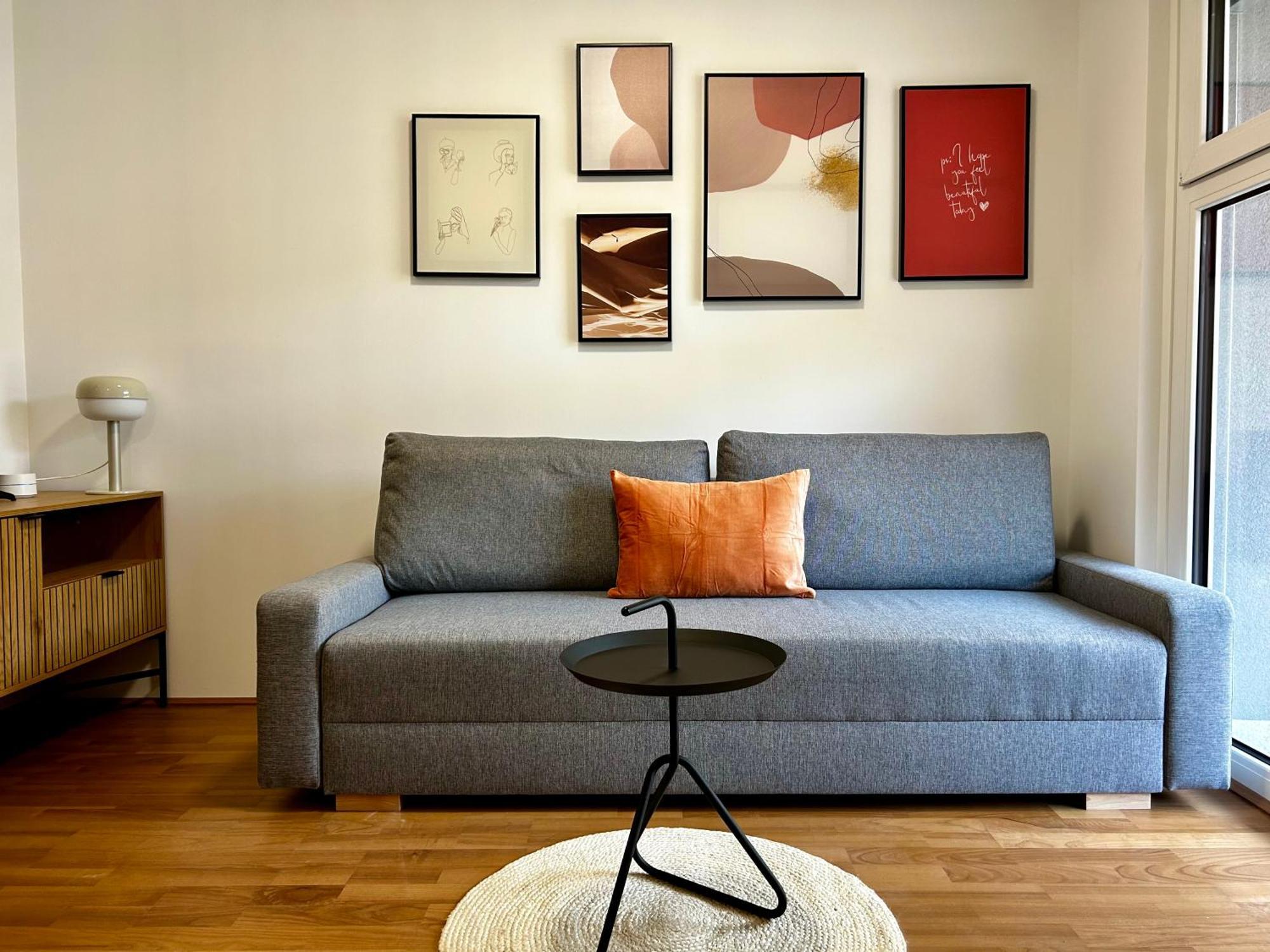 Shome Apartments Graz I Self Check-In I Free Parking Εξωτερικό φωτογραφία