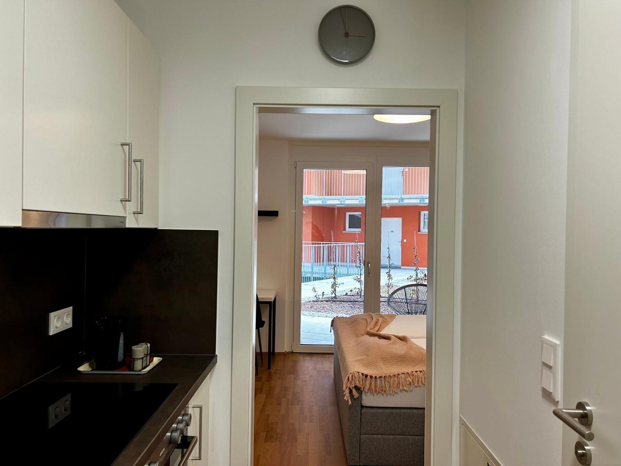 Shome Apartments Graz I Self Check-In I Free Parking Εξωτερικό φωτογραφία