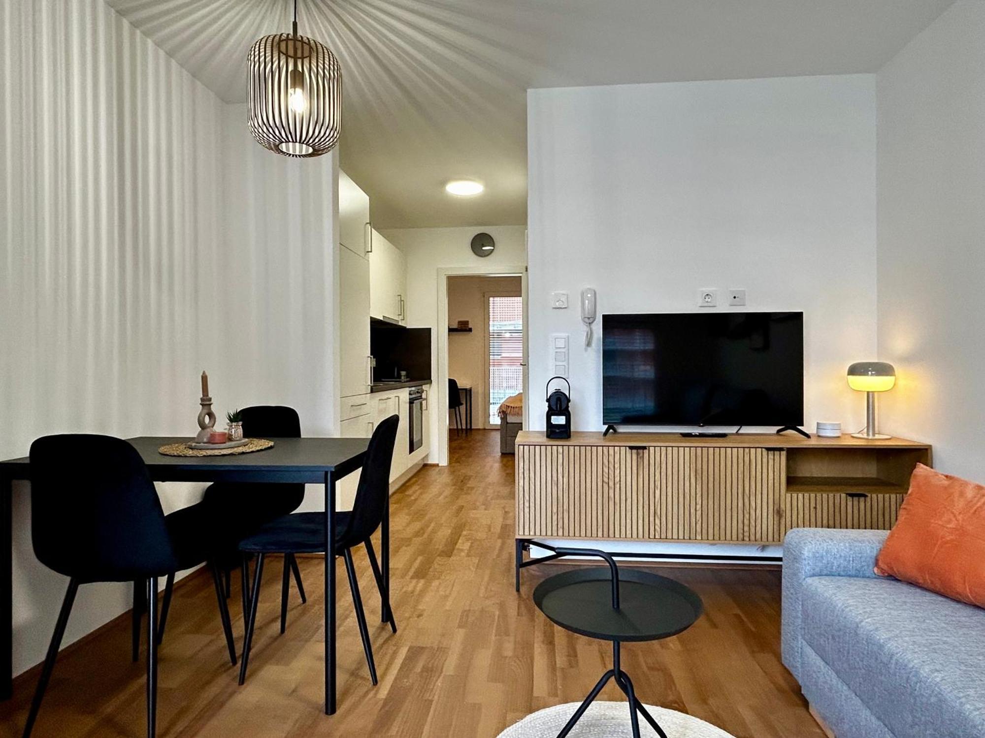 Shome Apartments Graz I Self Check-In I Free Parking Εξωτερικό φωτογραφία