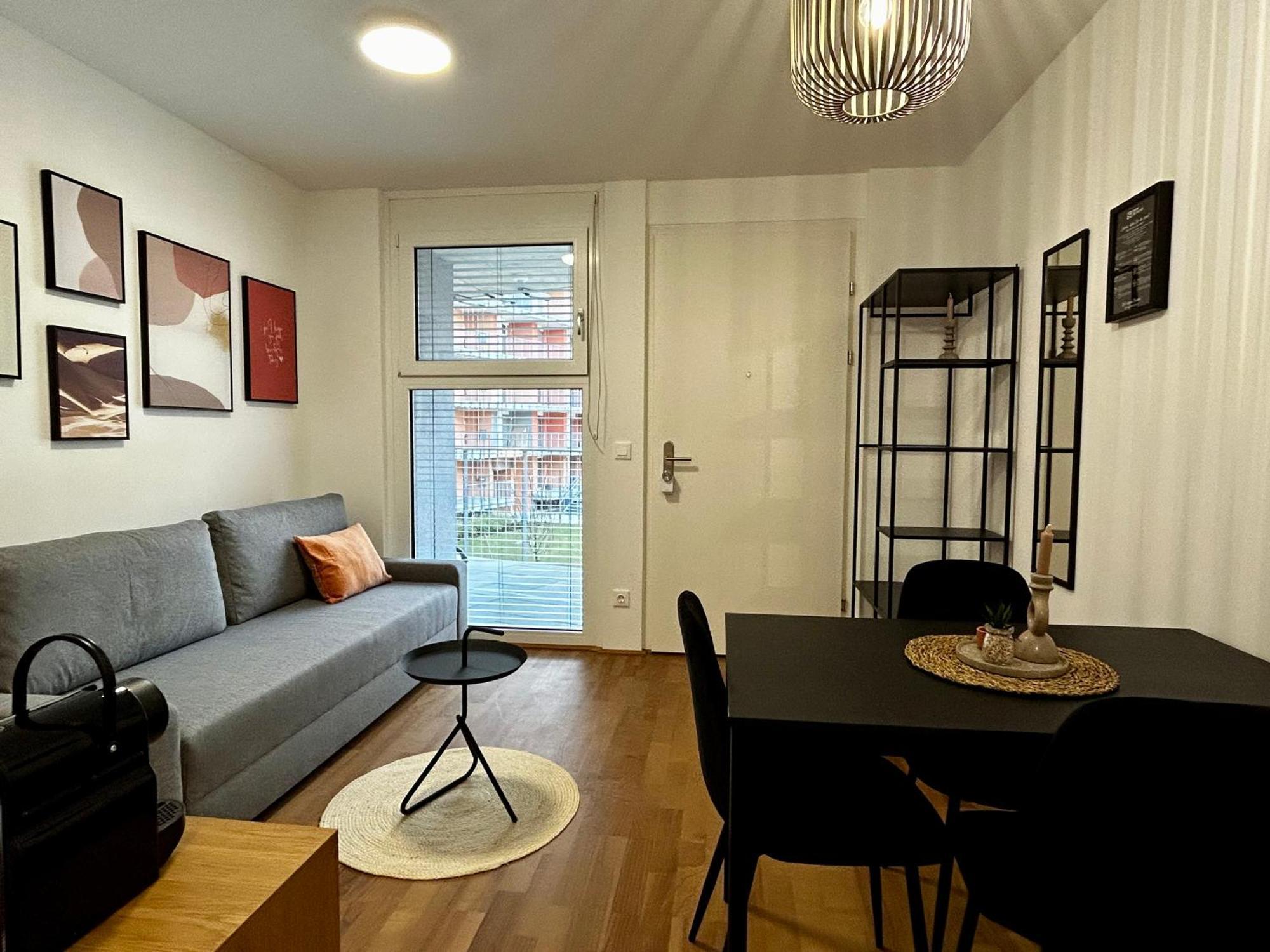 Shome Apartments Graz I Self Check-In I Free Parking Εξωτερικό φωτογραφία