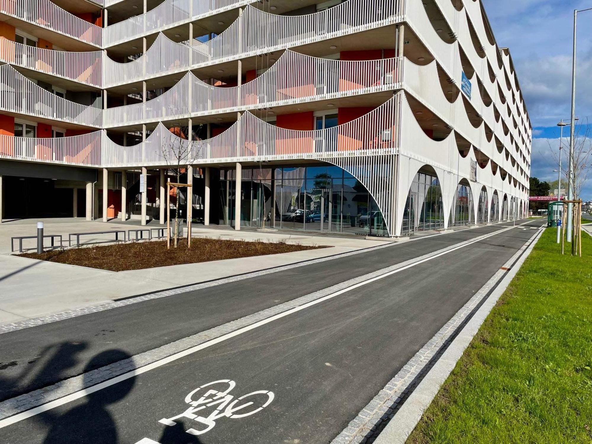 Shome Apartments Graz I Self Check-In I Free Parking Εξωτερικό φωτογραφία