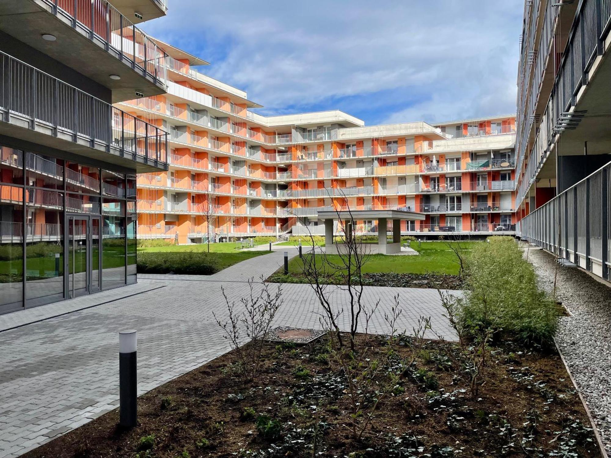 Shome Apartments Graz I Self Check-In I Free Parking Εξωτερικό φωτογραφία
