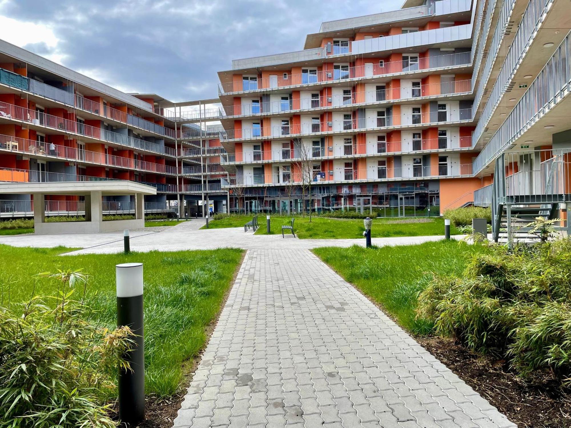 Shome Apartments Graz I Self Check-In I Free Parking Εξωτερικό φωτογραφία