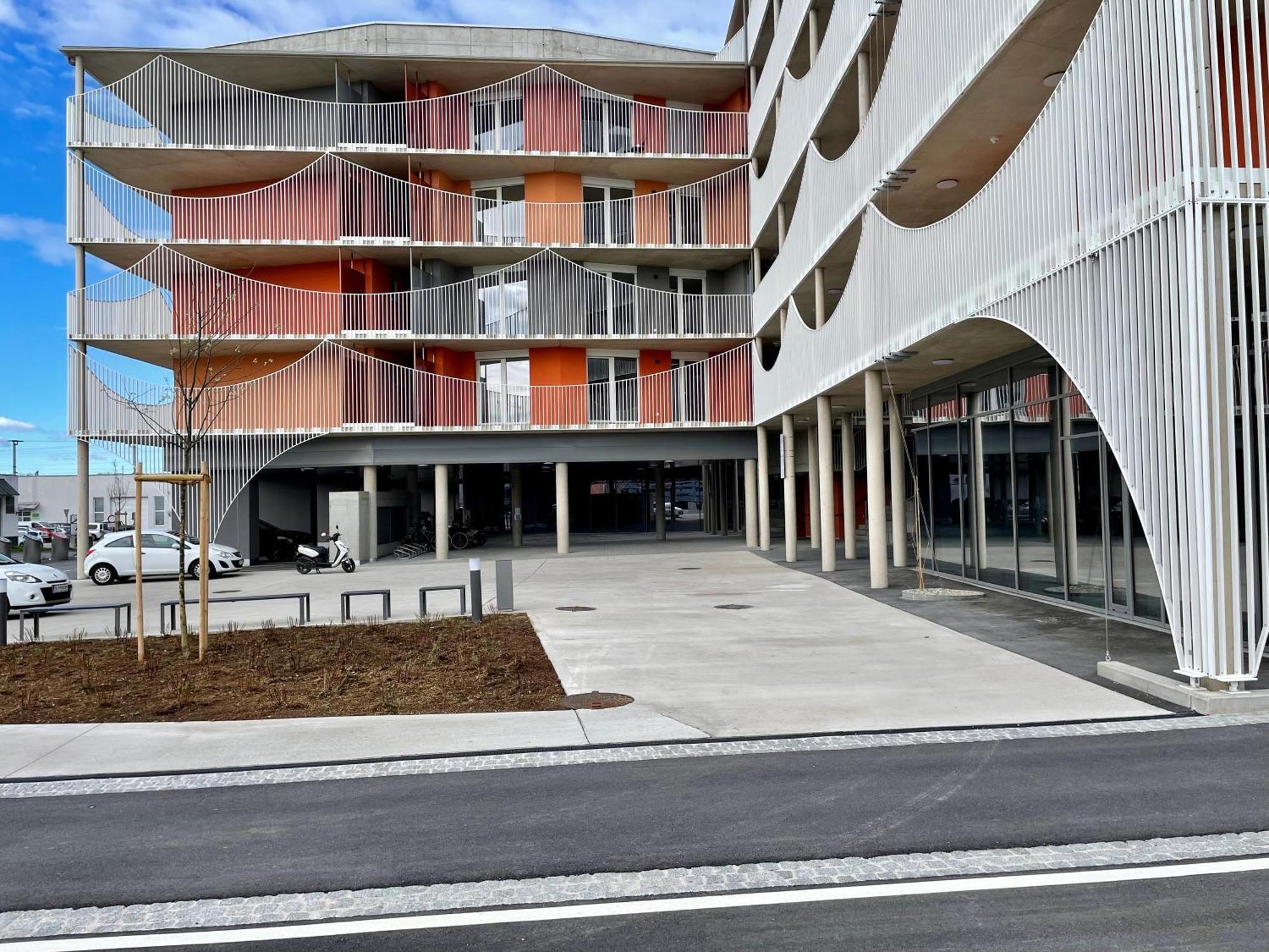 Shome Apartments Graz I Self Check-In I Free Parking Εξωτερικό φωτογραφία