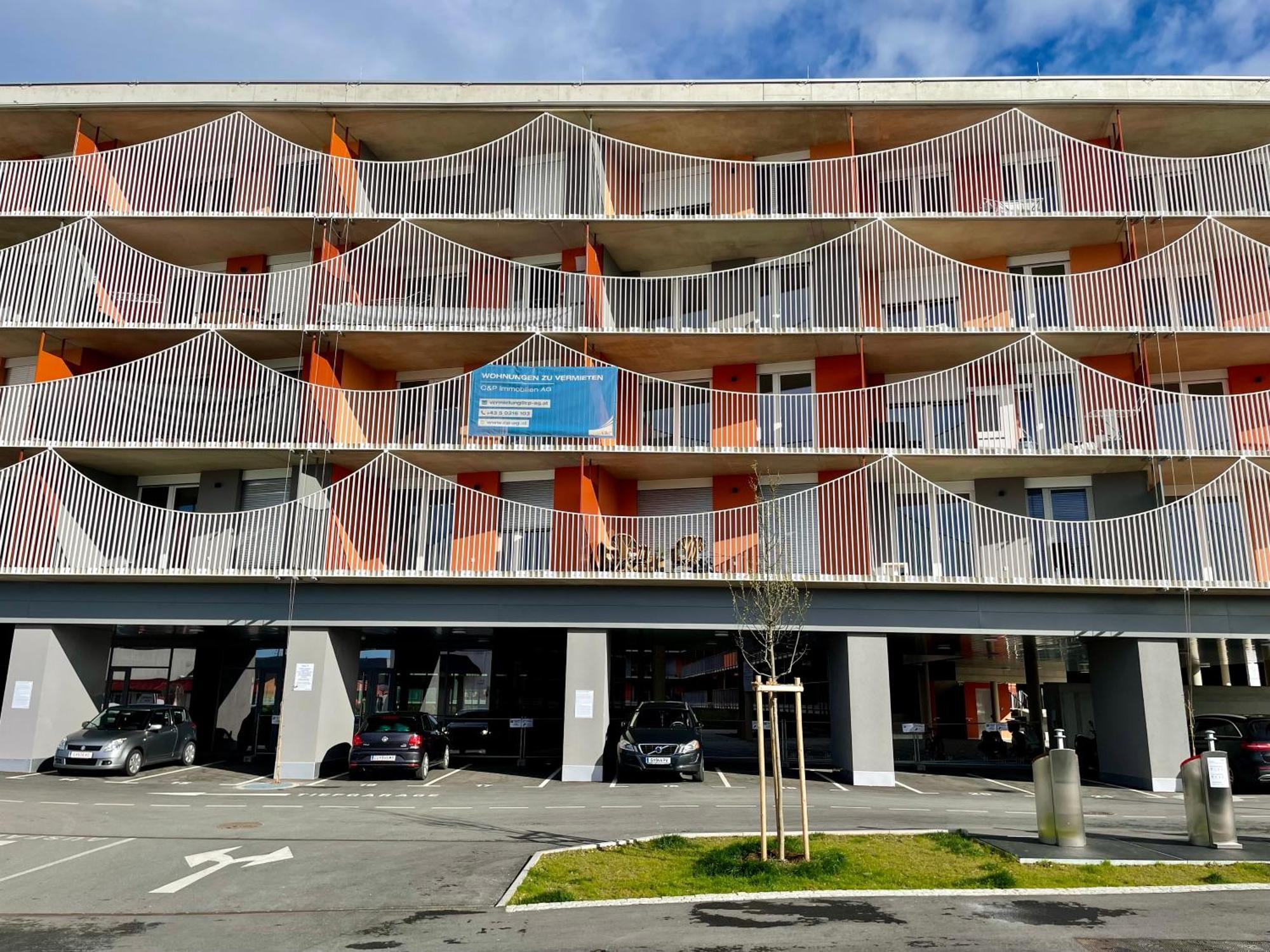 Shome Apartments Graz I Self Check-In I Free Parking Εξωτερικό φωτογραφία